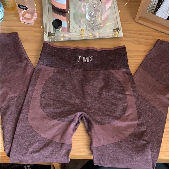 PINK seamless leggings - Picture 2 of 2